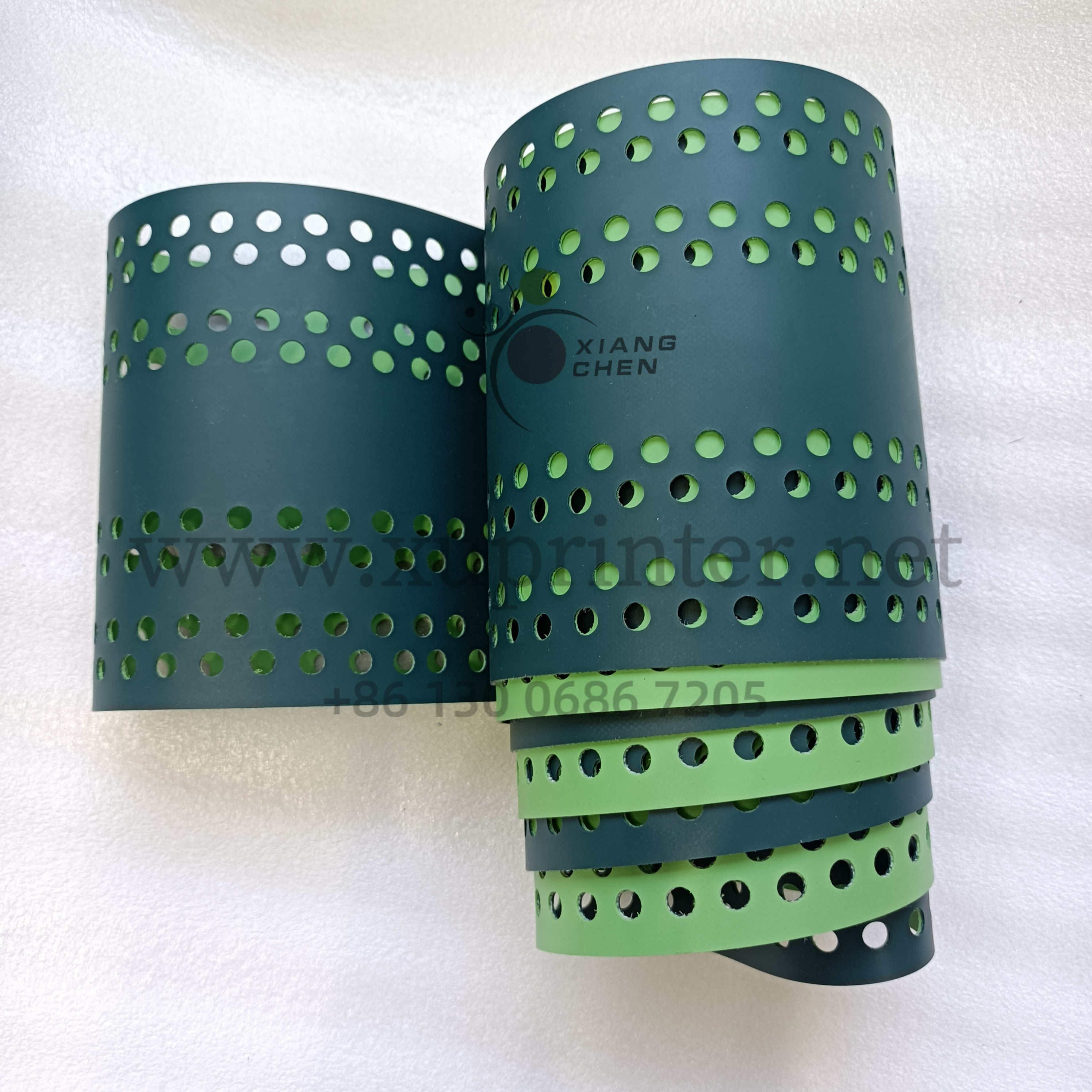 Imported Belt L2.020.014 Feeder Belt Suction Tape 2424*138mm for CD74 XL75 Offset Printing Parts