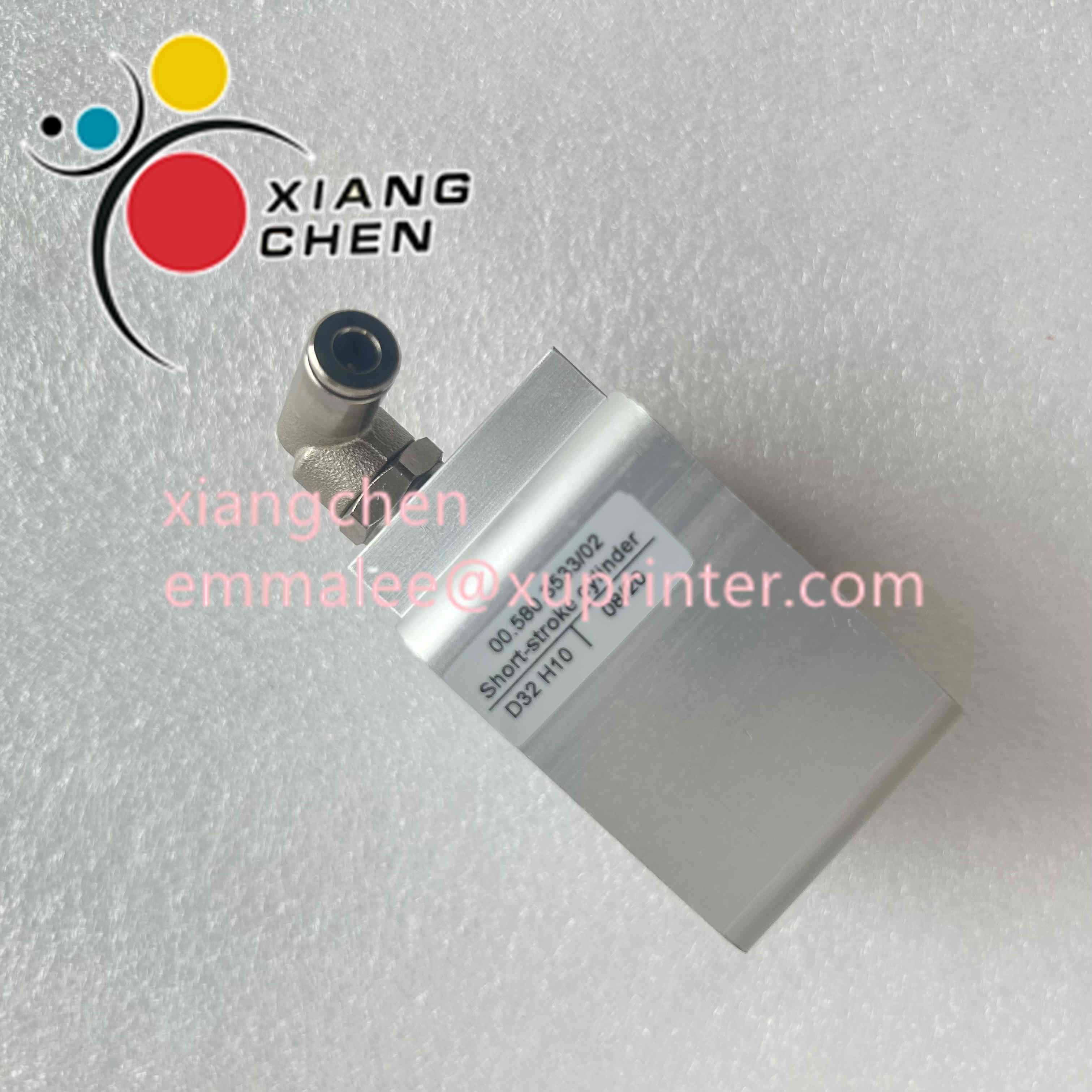 00.580.3533 Cylinder for SM102 SM74 SM52 Heidelberg machine