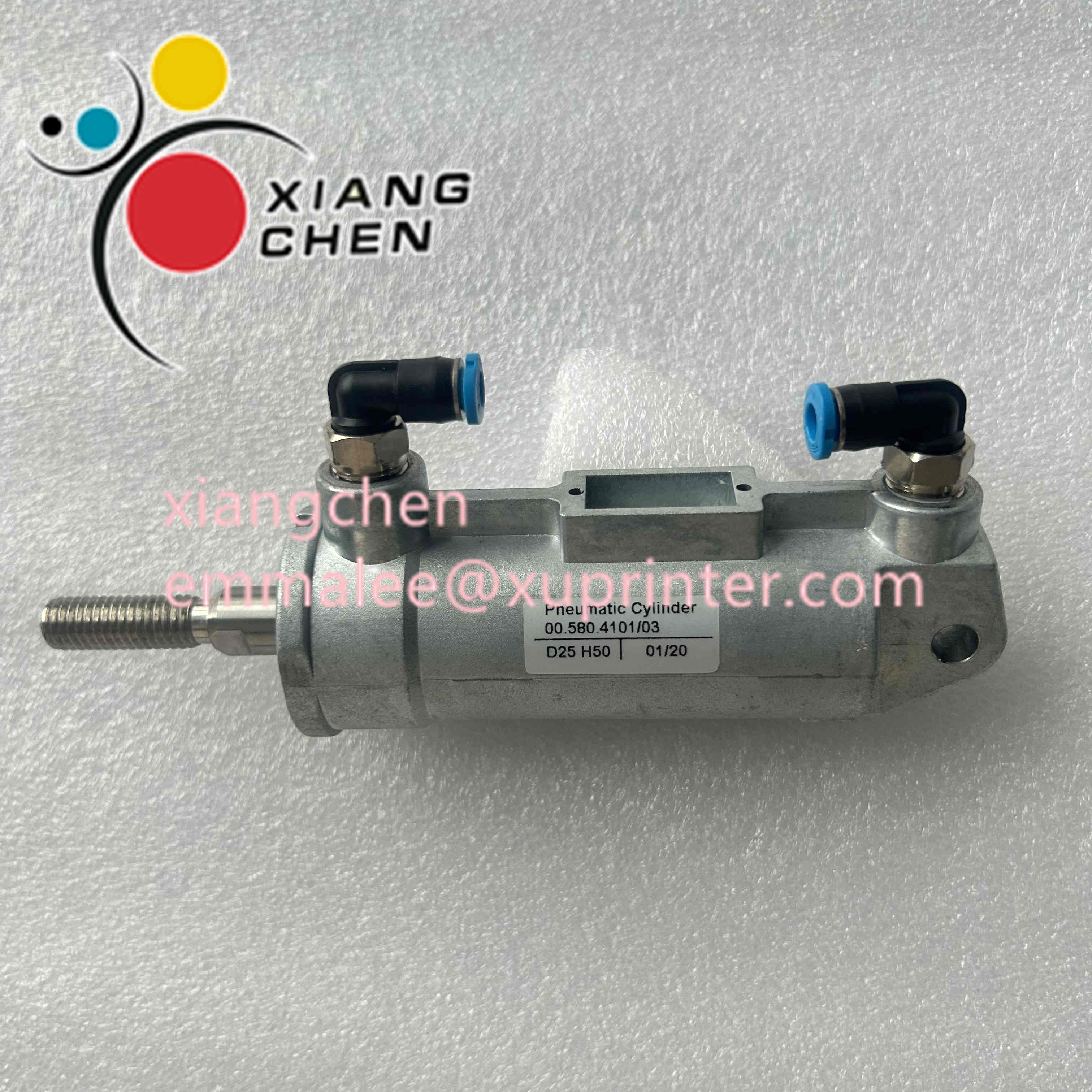 00.580.4101 Cylinder for XL105 SM52 SM102 Heidelberg machine