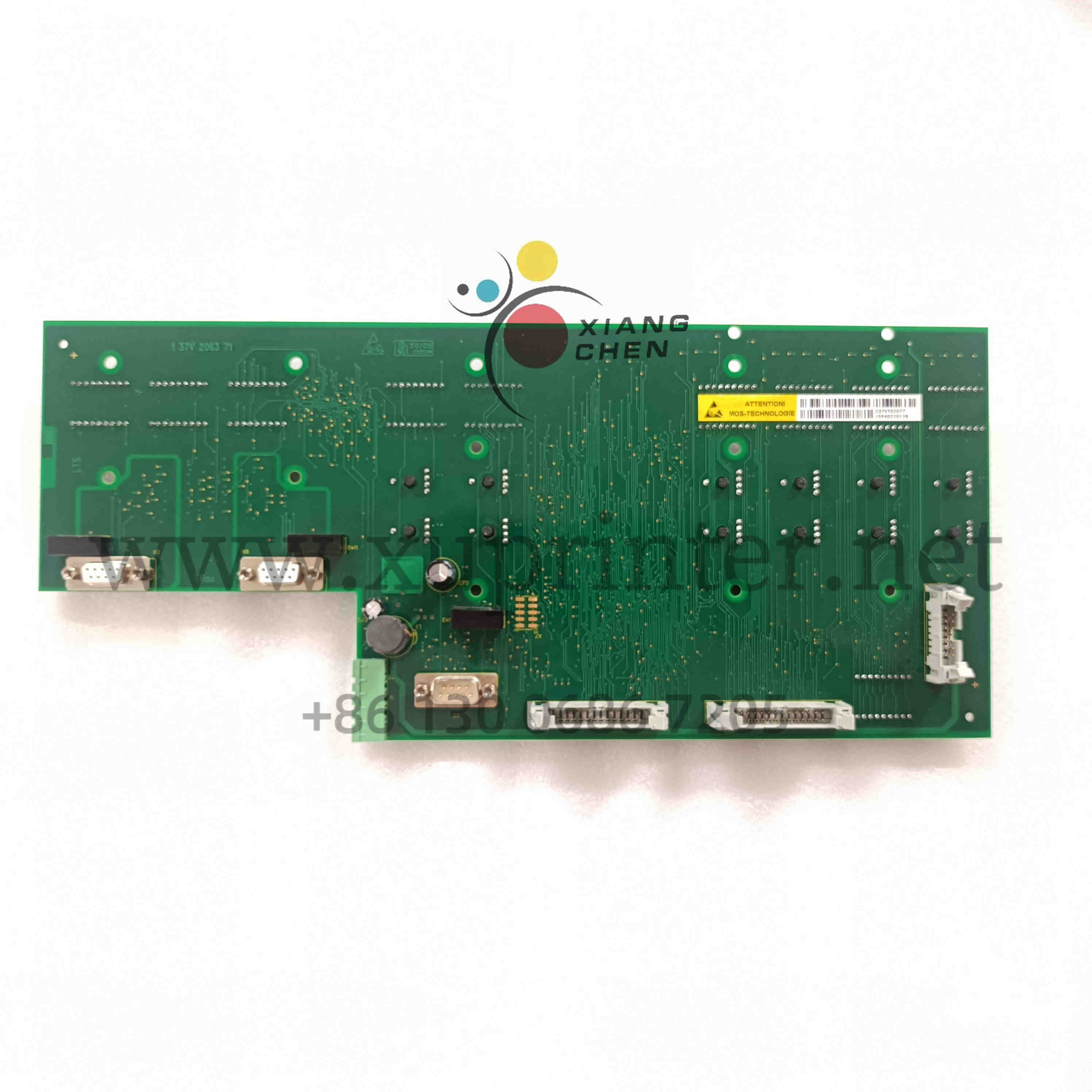 High Quality C37V702077 Circuit Board A37V207770 037V206371 Electronic Board Control Card for Man Roland 700/705