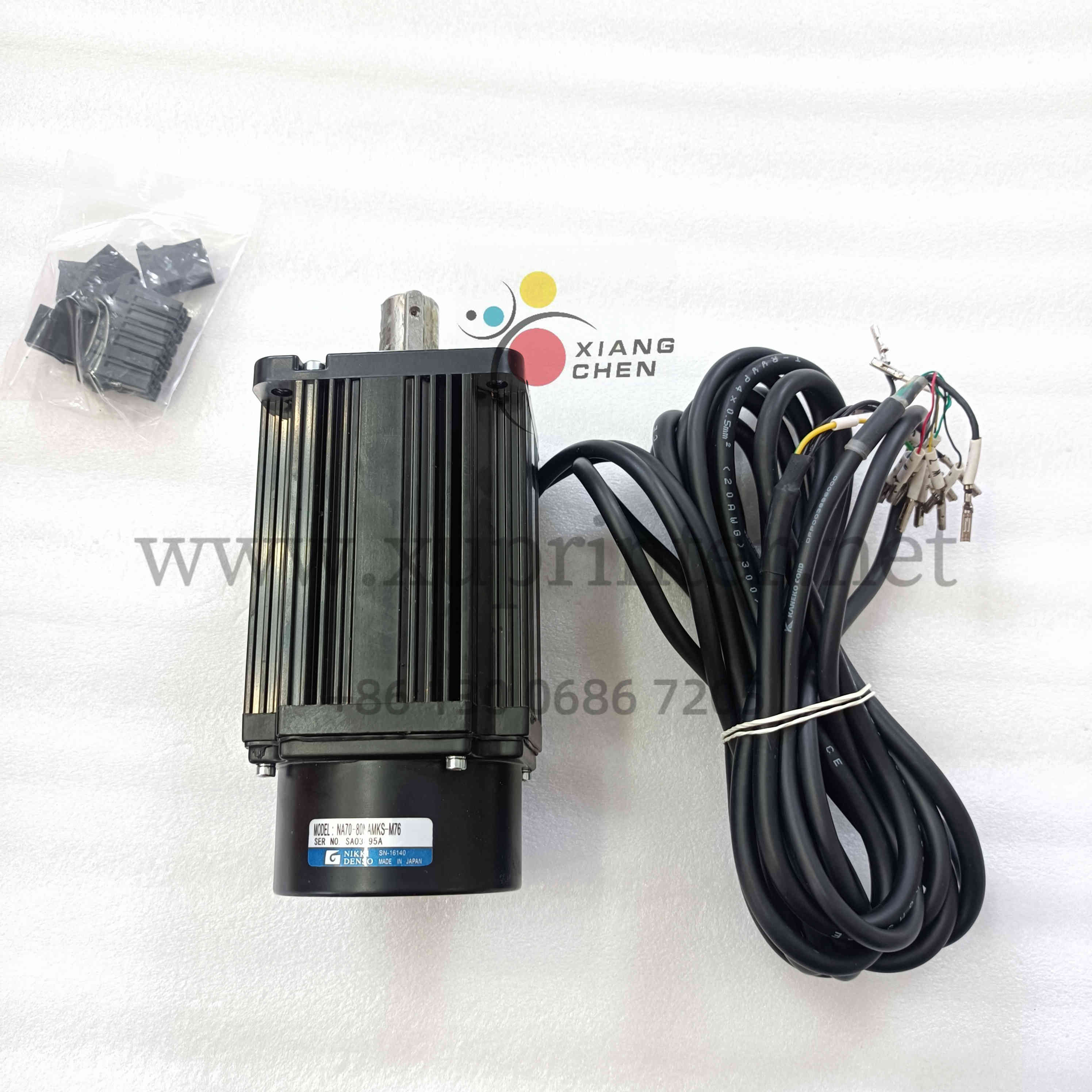 High Quality NA70-80NAMKS-M76 Motor SA03495A for Komori Offset Printing Parts SN-16140
