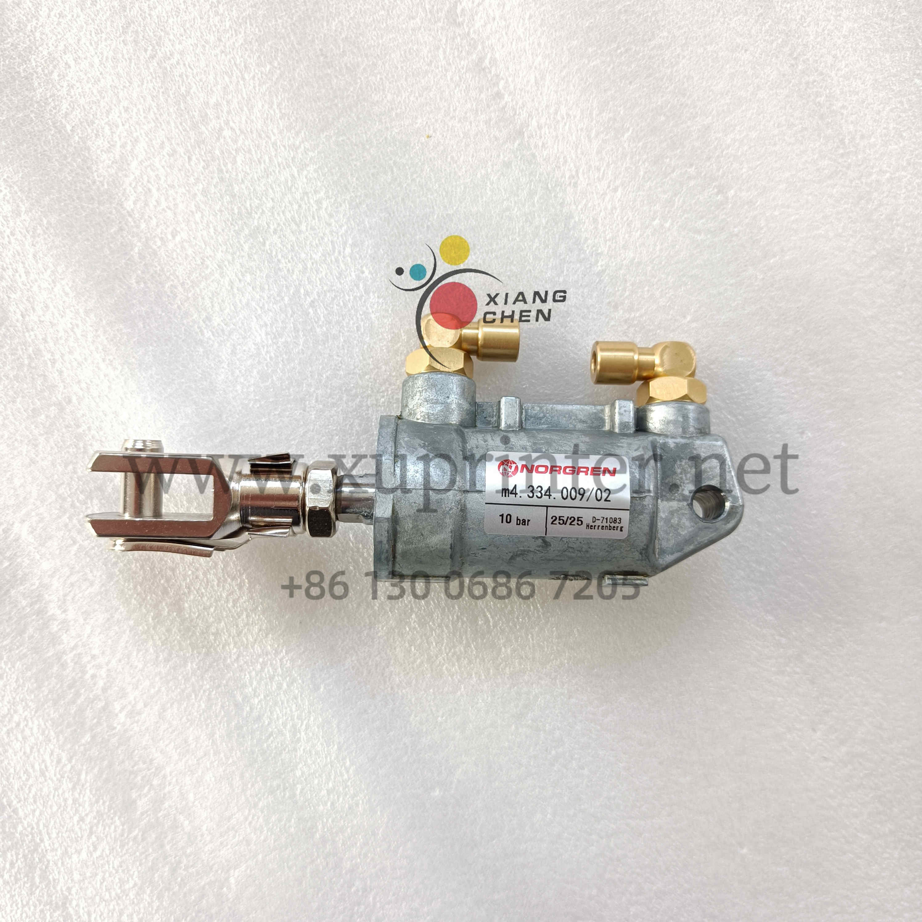 High Quality M4.334.009 Printing Machine Water Roller Cylinder M4.334.009/02 Offset Printing Parts