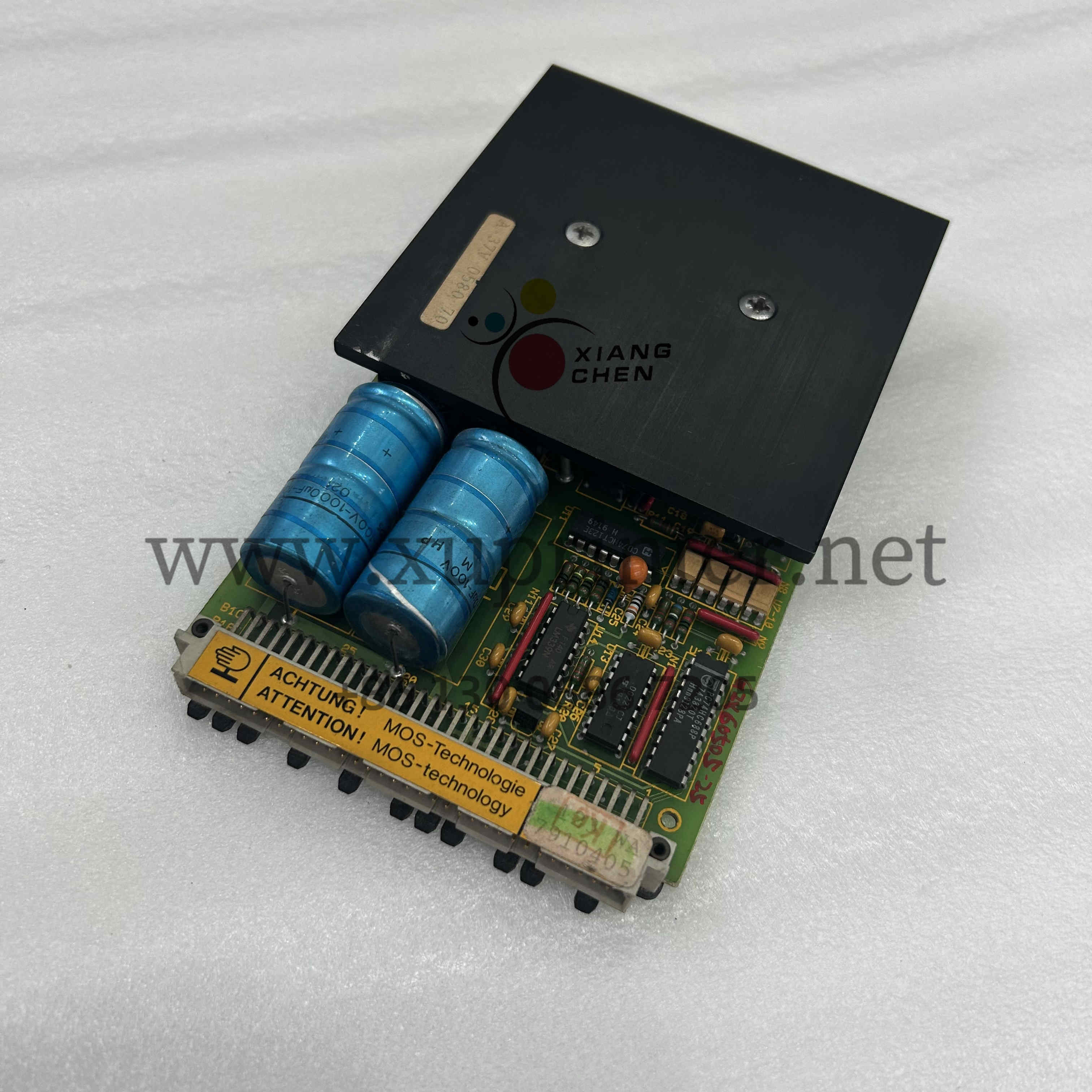 Original A37V107970 Circuit Board A37V058070 Electric Board for Man Roland Machine Parts Parts a 37V 1079 70