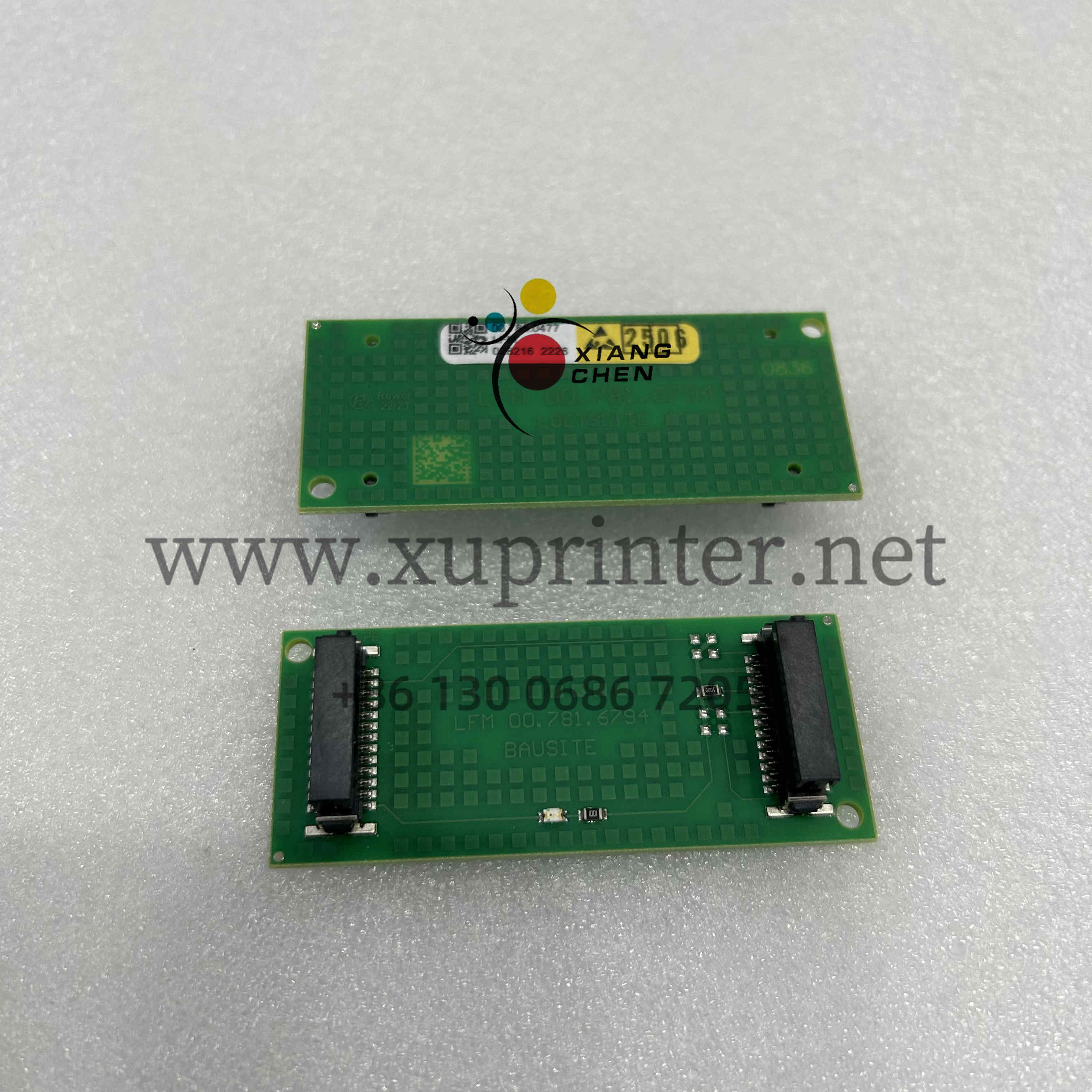 1PCS High Quality 00.785.0477 LFM Circuit Board CD102 SM102 CD74 SM52 Printing Machine Parts 00.781.6794