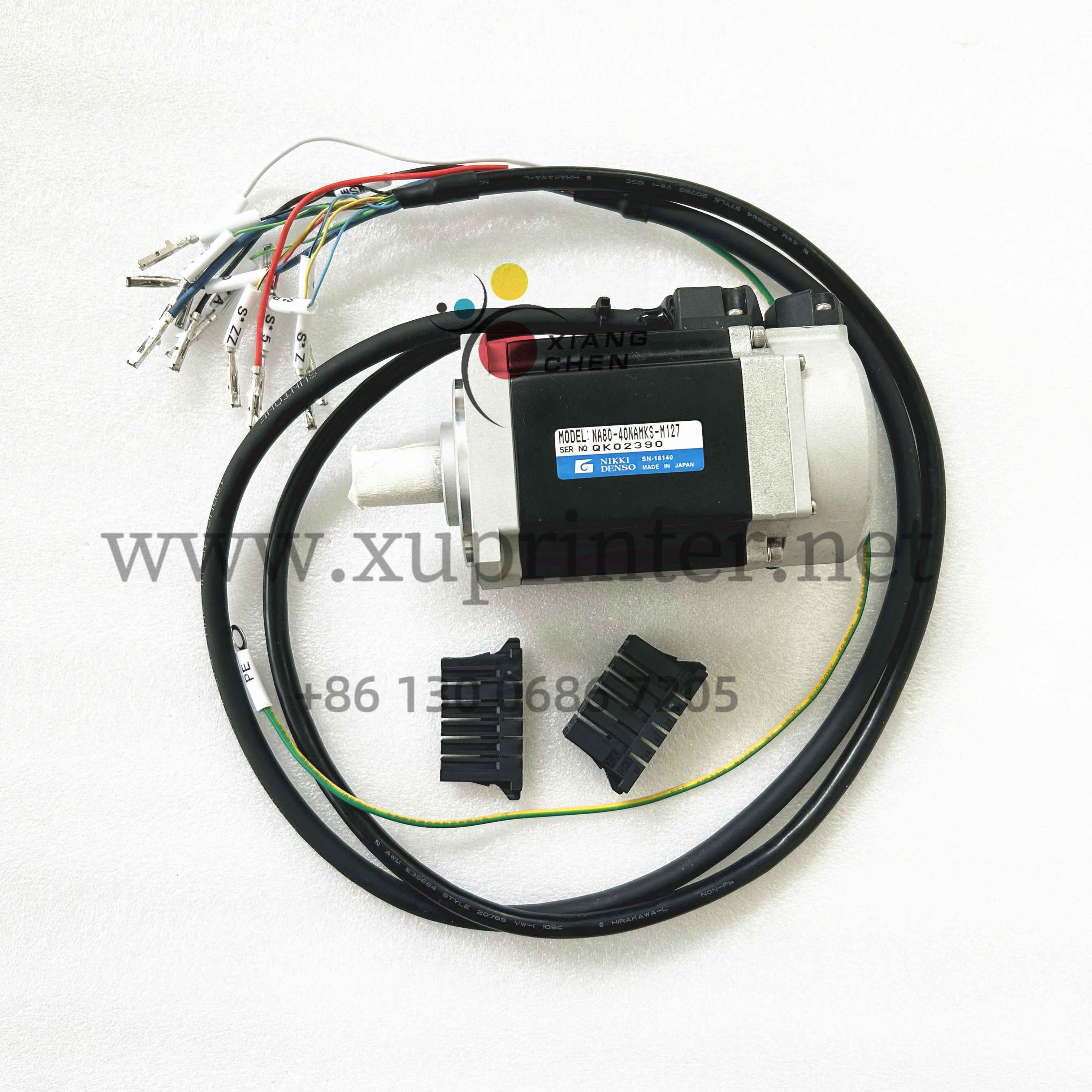 Best Quality NA80-40NAMKS-M127 Motor Driver Offset Printing Parts