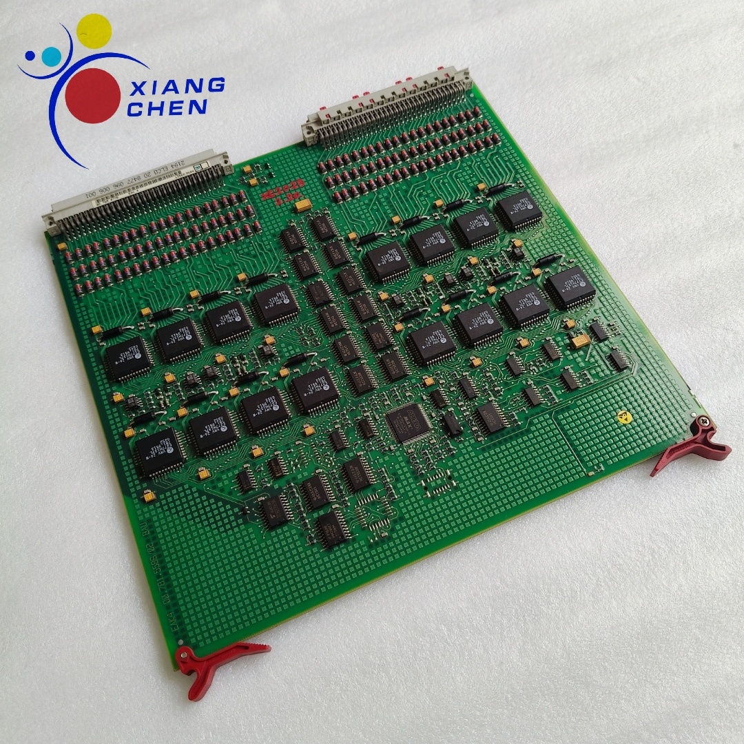 Original Used Circuit Board 00.785.0770 Flat Module for Heidelberg Offset Machinery Parts