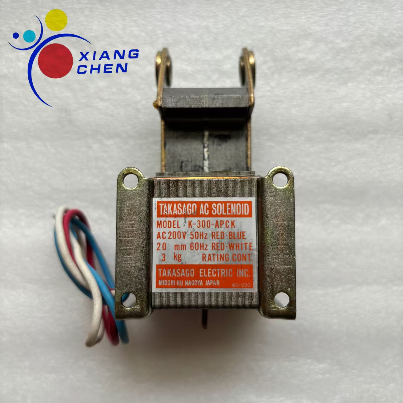 Original used Electromagnet K-300-APCK For Komori Offset Printing Parts