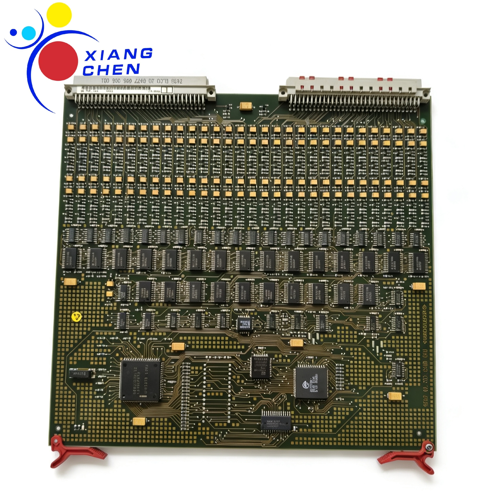 Original Used Printed Circuit Board HAK2 00.785.1069 for Heidelberg Offset Printing