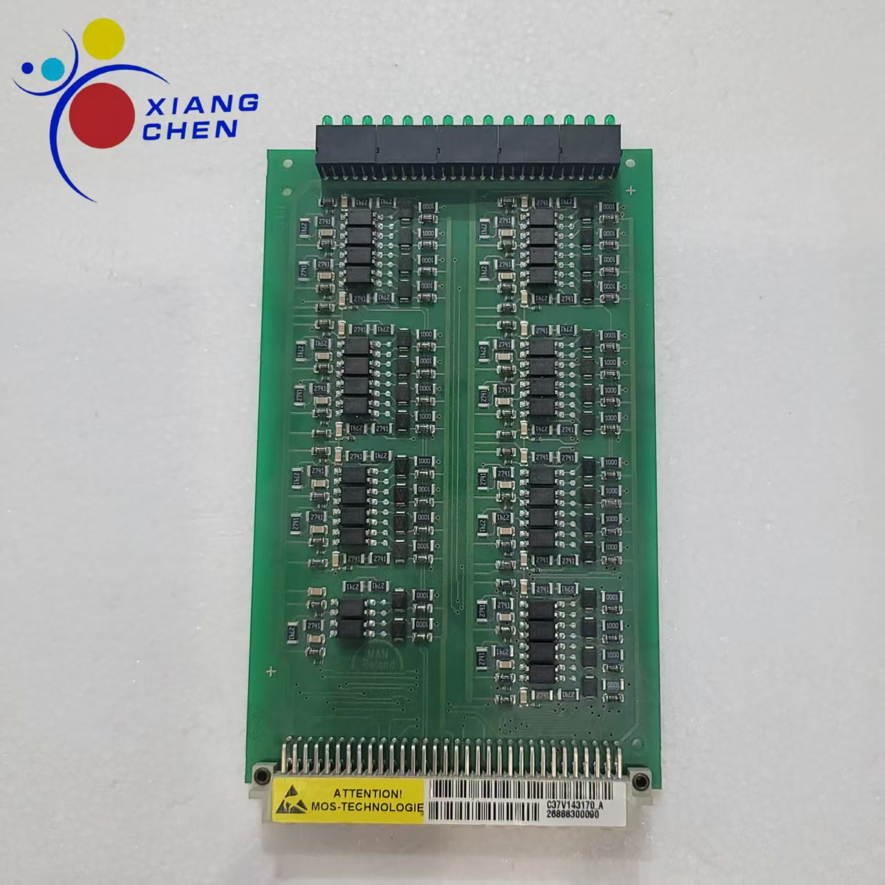 New Original C37V143170_A / 8A37V701079 Circuit Board for Manroland Offset Printing Press