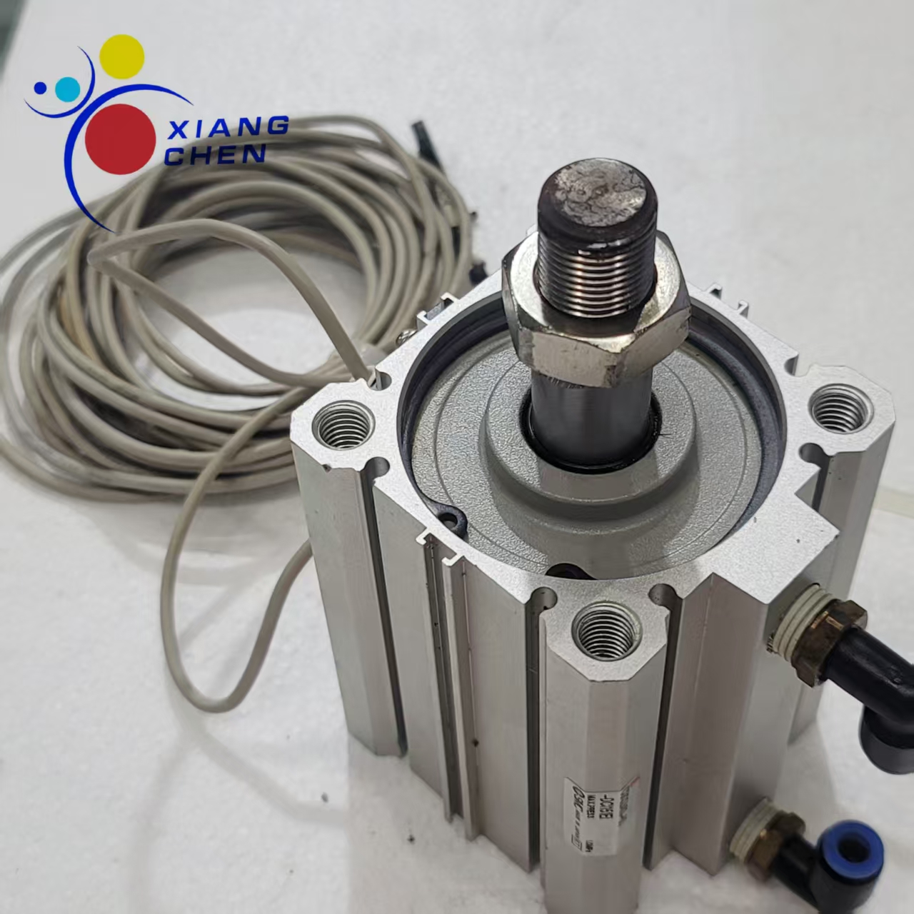 Original Used SMC CDQ2A63-60-DCI151EI Cylinder for Komori Offset Printing Press