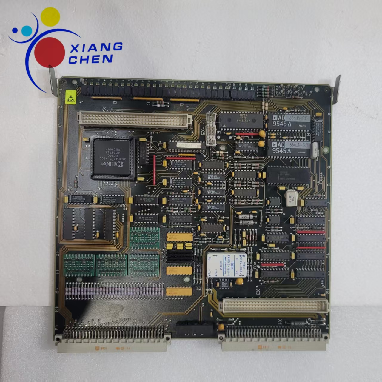 Original Used Main Control Board Printed Circuit Board (B0BST / 0701223201) for Manroland Roland 300/500/700/900 Offset Press