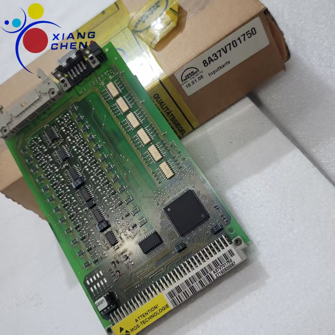 Original New A37V701750-27192930087 Circuit Board for Manroland Offset Printing Press