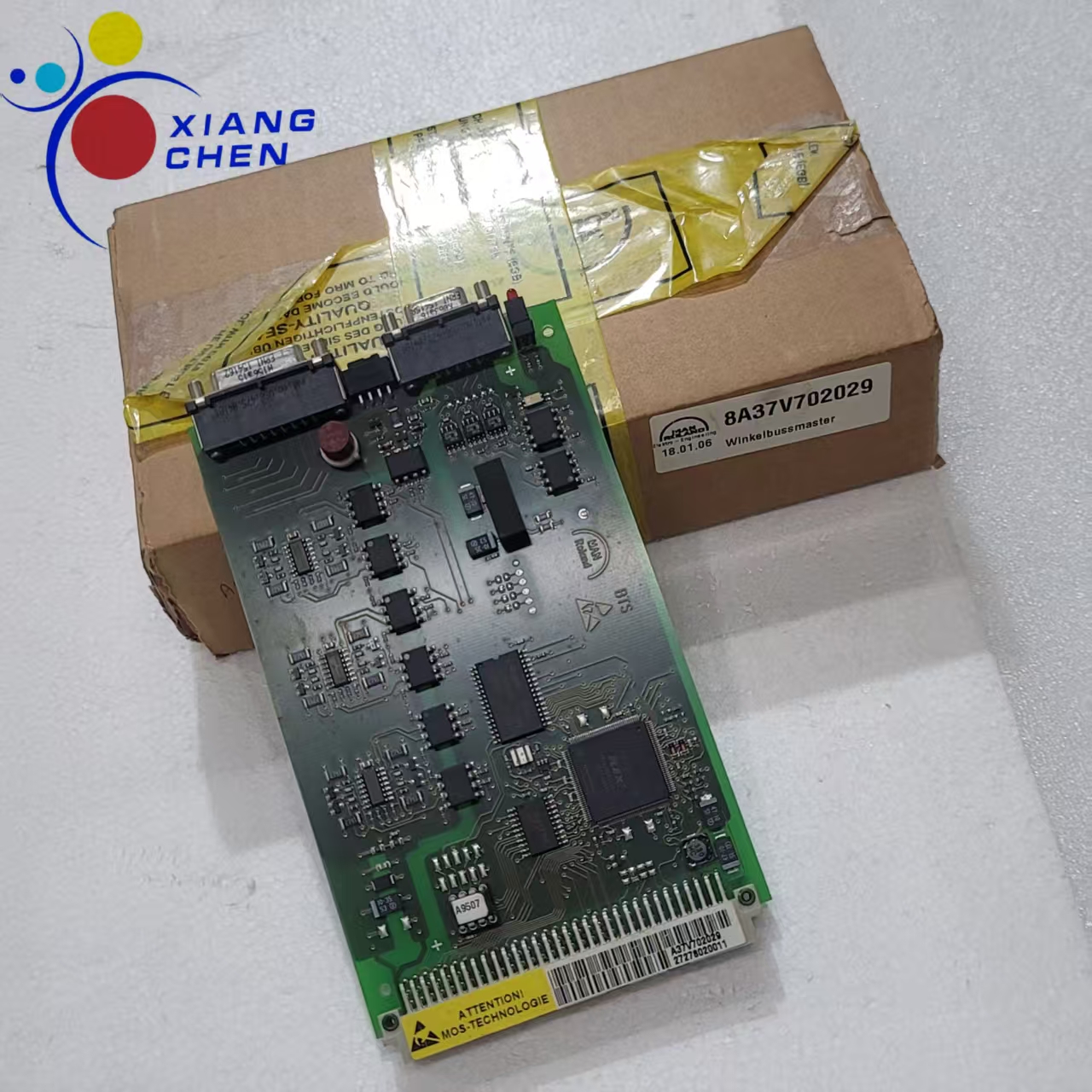 Original New A37V702029.27278020011 Circuit Board for Manroland Offset Printing Press