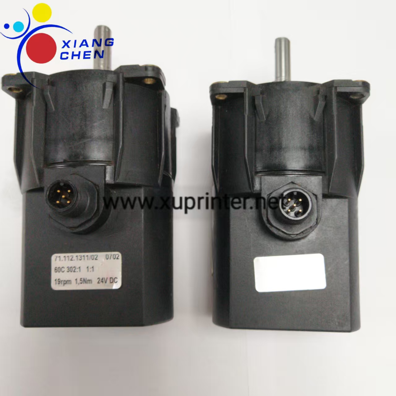 Original Servo Gear Motor 81.112.1311/01 for Heidelberg Printing Machine Spare Parts