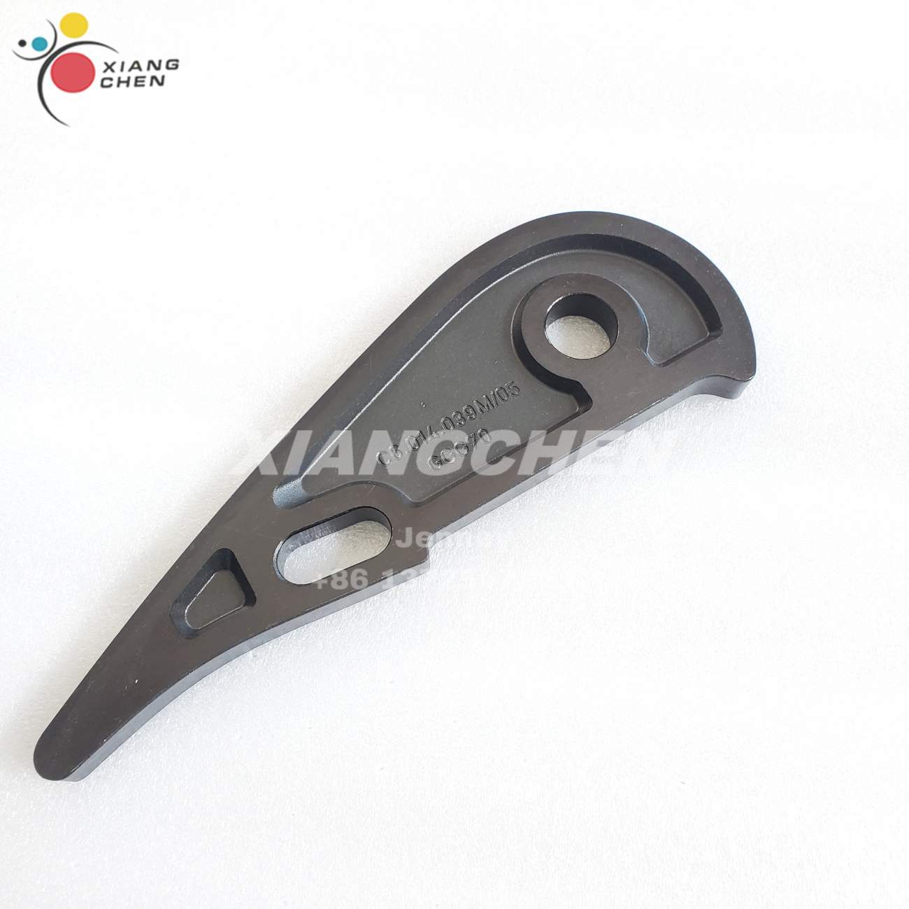 C6.014.039M Gripper Operating Cam 19mm Thickness for Heidelberg CD102 Offset Printing Parts