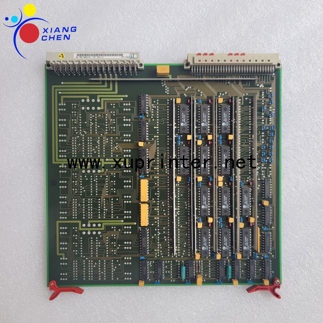 Original Used Printed Circuit Board 00.785.0402 For Heidelberg Printing Parts