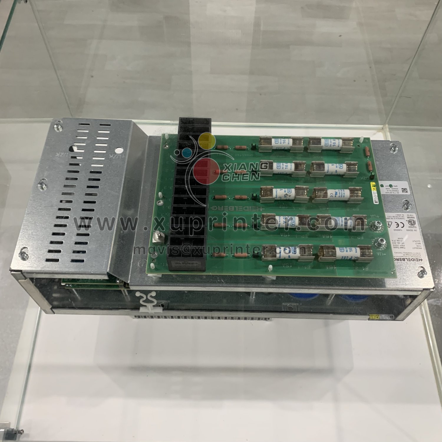 Original New Module PSDS370 00.779.2574 Circuit Board 00.779.2451 PSDM370/10 00.779.2040 PSFB370/10 for Heidelberg Press Parts