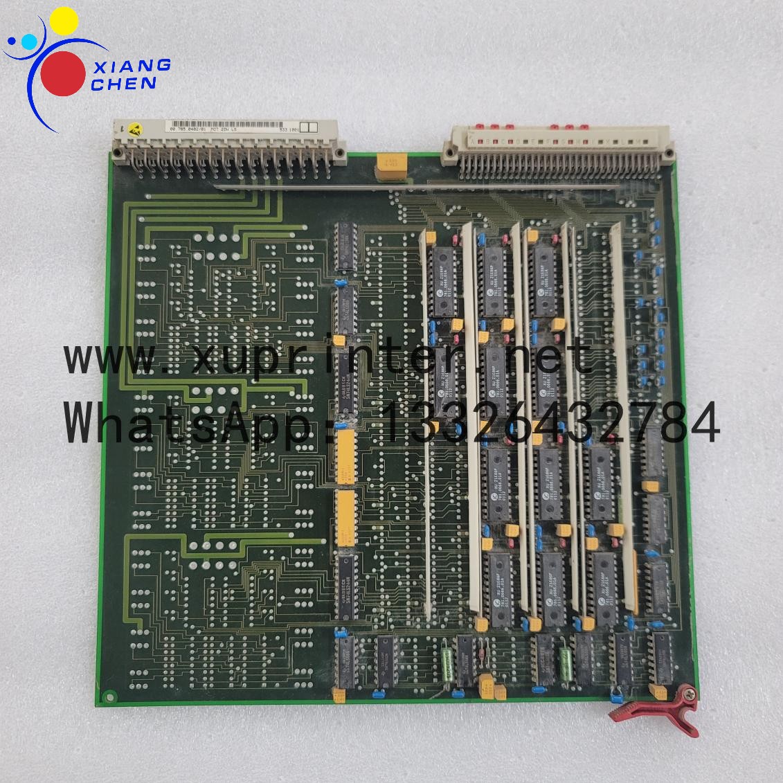 Original Used Printed Circuit Board 00.785.0402/011 MOT for Heidelberg Printing Machine Spare Parts