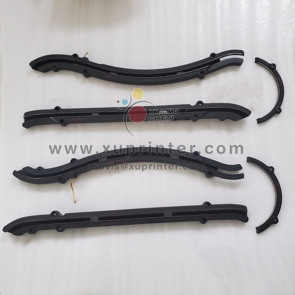 1 Set M2.014.077 M2.014.079 M2.014.078 M2.014.087 Chain Guide M2.014.088 M2.014.089 Chain Guide CPL For Heidelberg Offset Parts