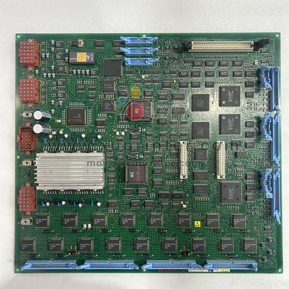 M2.144.5021 M2.144.5022 /04 Original Flat Module 00.785.1052 EWK Board For Heidelberg Offset Press Spare Parts