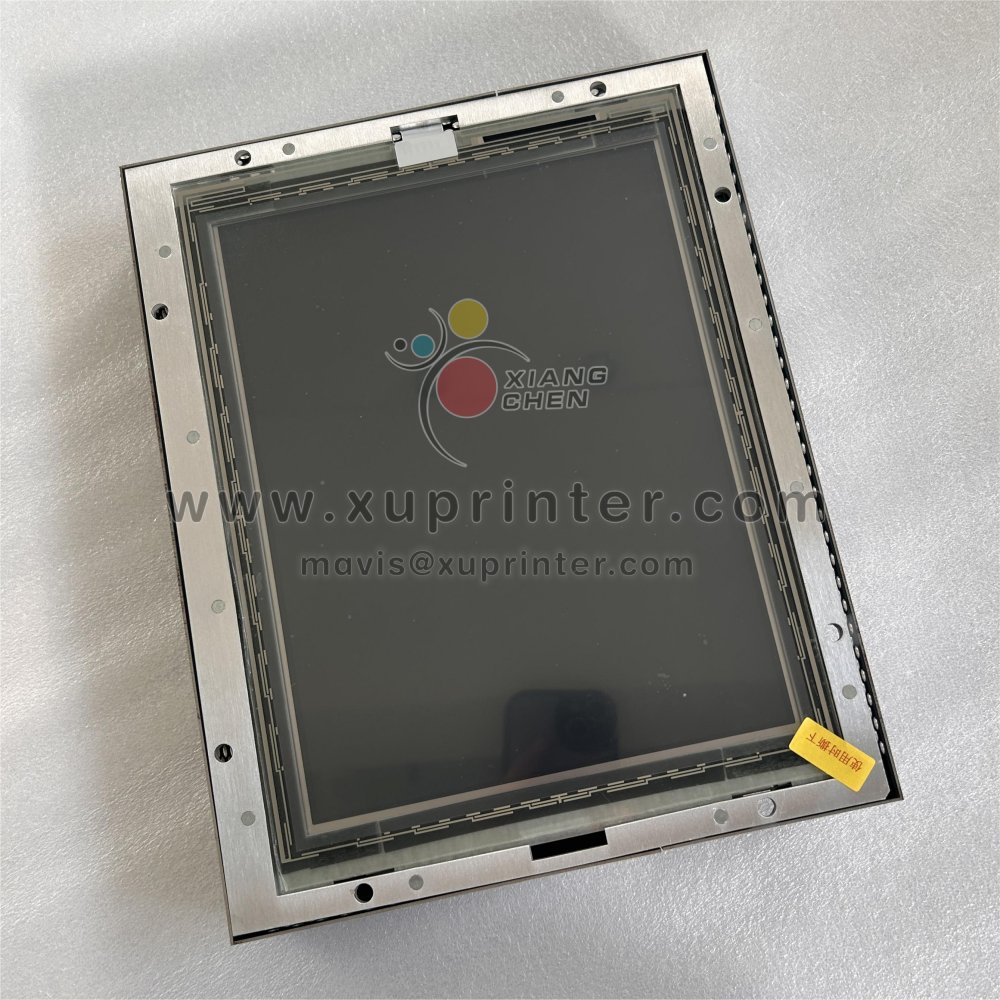 High Quality 10.4 Inch DVI LCD Display SDU10 00.785.1384 For Heidelberg Offset Press Spare Parts
