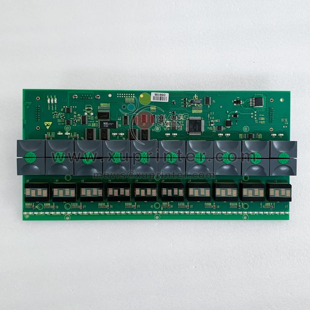 High Quality Circuit Board 337V164371 Ink Control Board 8A37V701928 for Man Roland 700 Offset Printing Machine Spare Parts