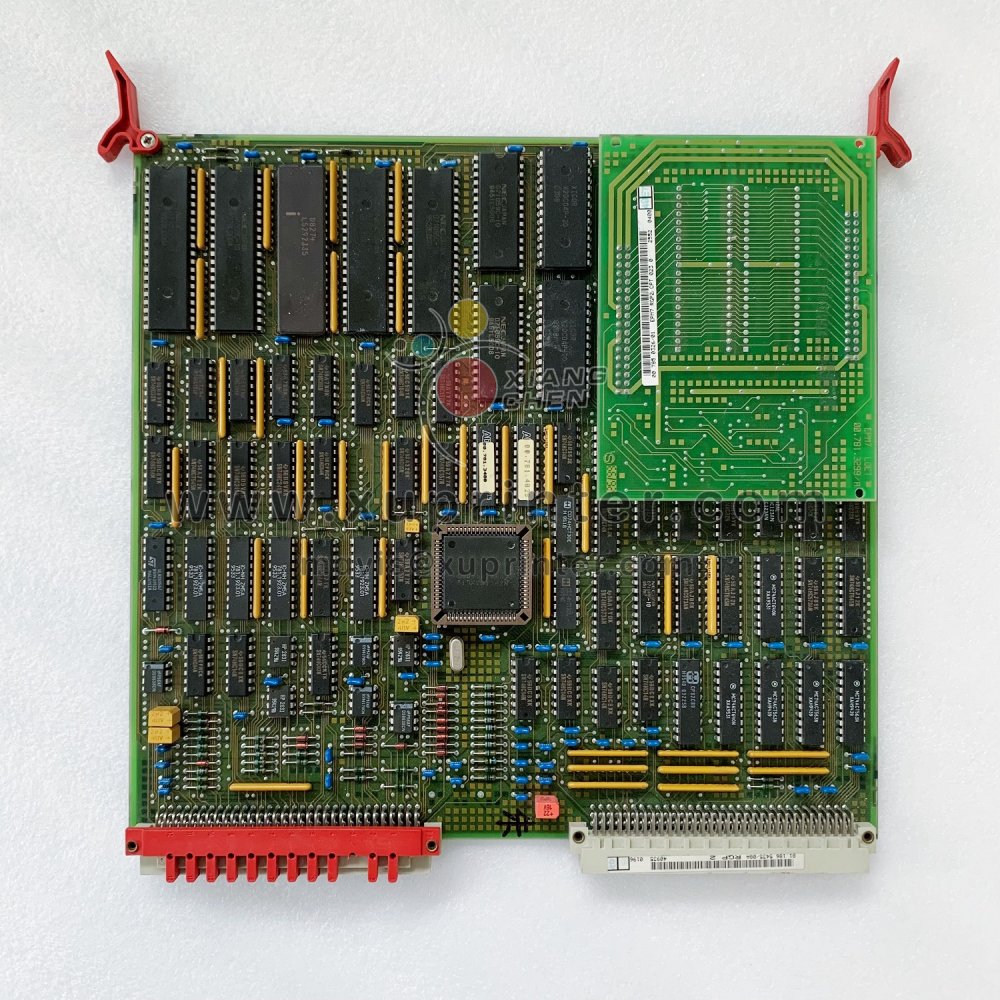 Original RGP2 81.186.5435/08A Circuit Board 81.186.5435 Flat Module For Heidelberg SM74 SM102 CD102 SM52 CD74 Offset Press Parts