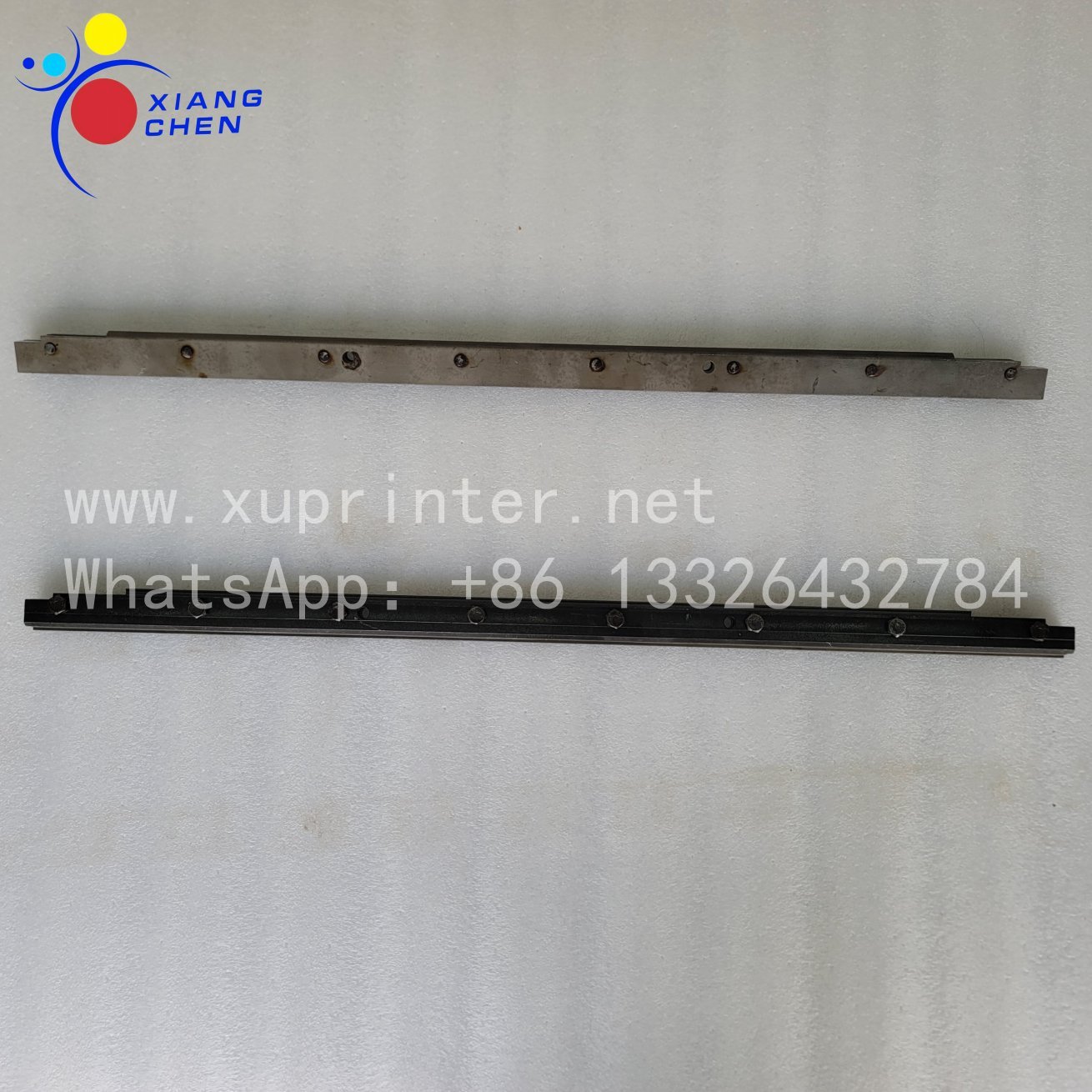 Original new Blanket Bar Assembly M2.006.002F/02 For Heidelberg SM74 Printing Parts