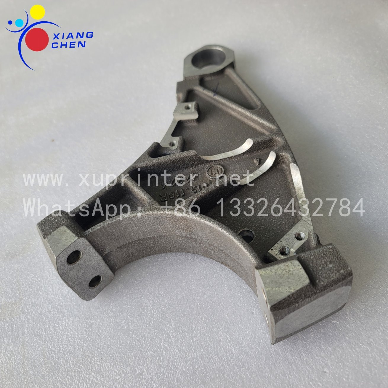 Original New F2.013.116R Transfer Gripper Lever for Heidelberg Printing Machinery Parts