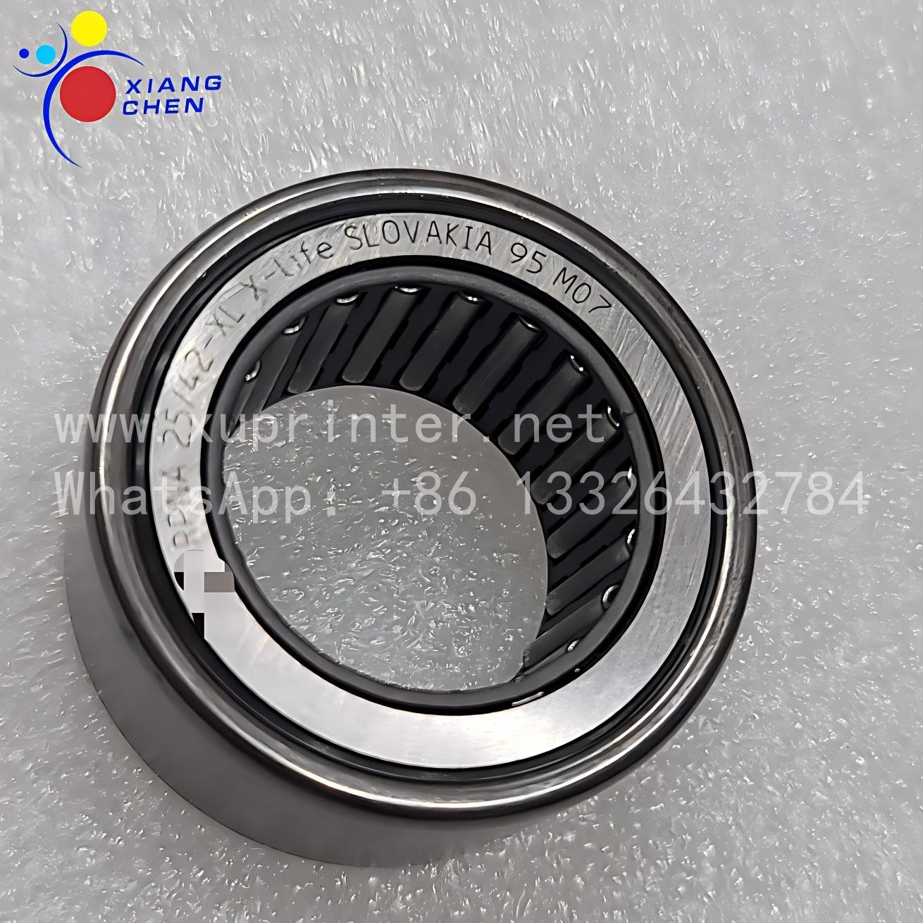 Original New Aligning Needle Roller Bearing RPNA25/42-XL without Inner RingOriginal New Aligning Needle Roller Bearing RPNA25/42-XL without Inner Ring