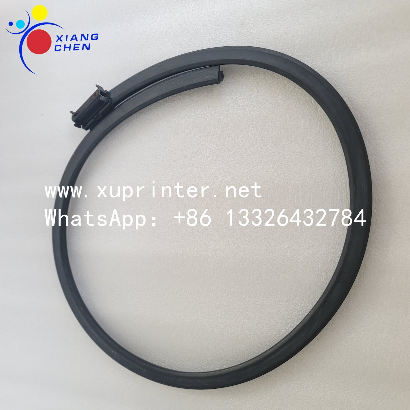 Original new C4.021.026F 93.021.079 Profiled Rubber Lace for Heidelberg SM102 CD102 Intermediate Guards Printing Machinery Parts