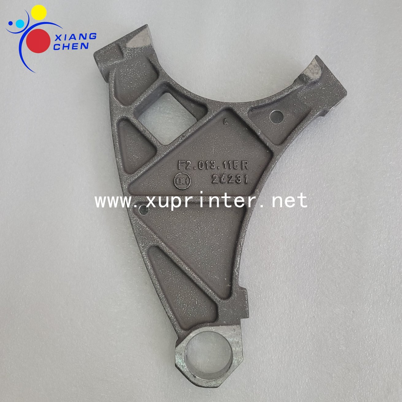 Original New F2.013.115R Transfer Gripper Lever for Heidelberg Printing Machinery Parts