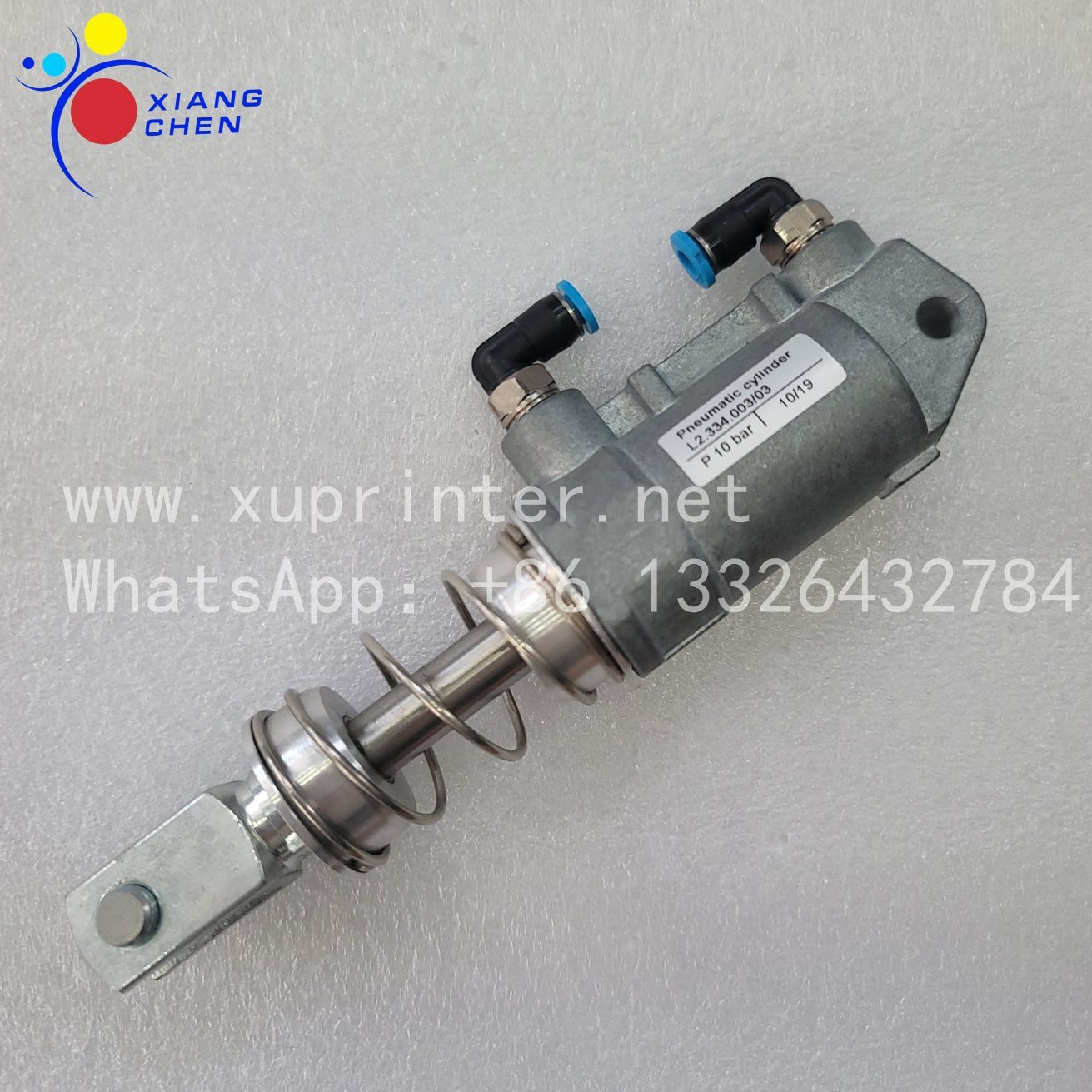 Top Quality L2.334.003 Pneumatic Cylinder D20 H25 Air Cylinder for Heidelberg CD74 XL75 machine