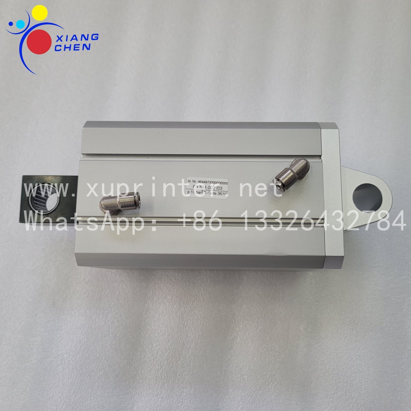 Pneumatic cylinder F3.334.002/03 for heidelberg printing machine