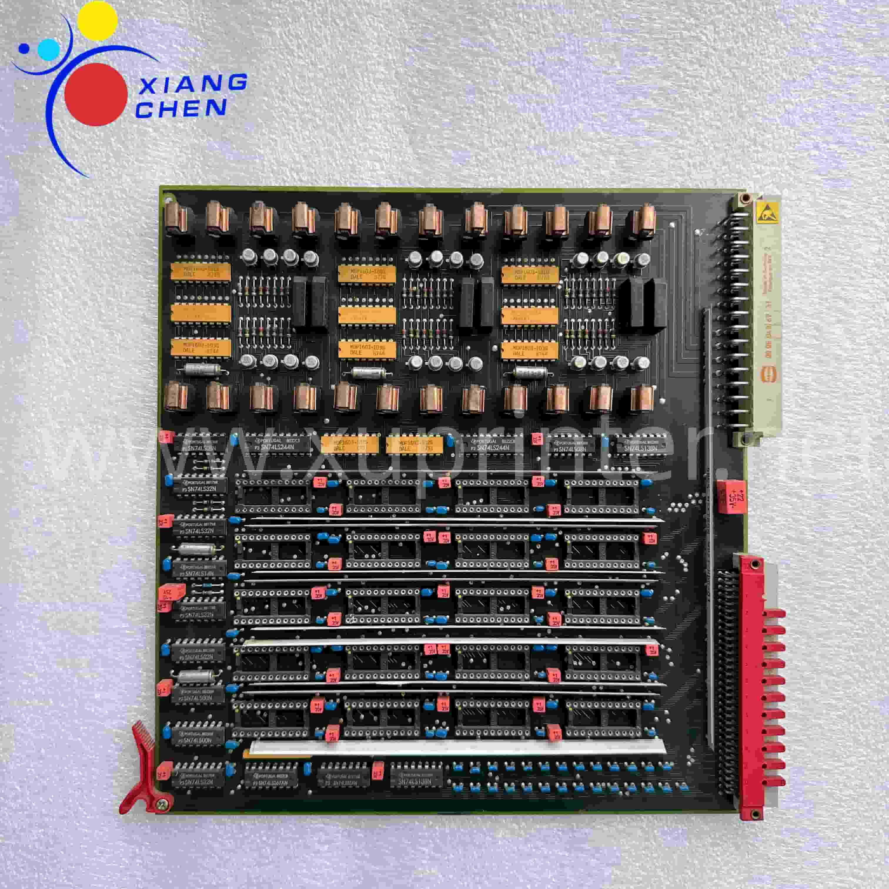 Original used Circuit Board 81.186.5315 For Heidelberg Offset Printing Parts