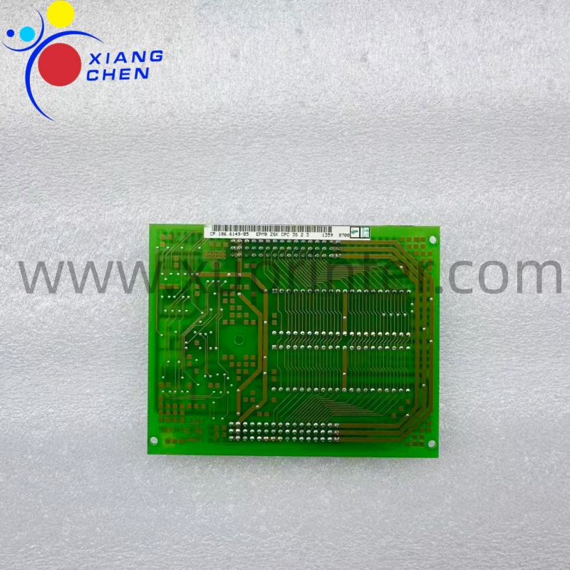 Original used EPMB Printed Circuit Board CP 186.6149/05 for Heidelberg Offset Printing Press