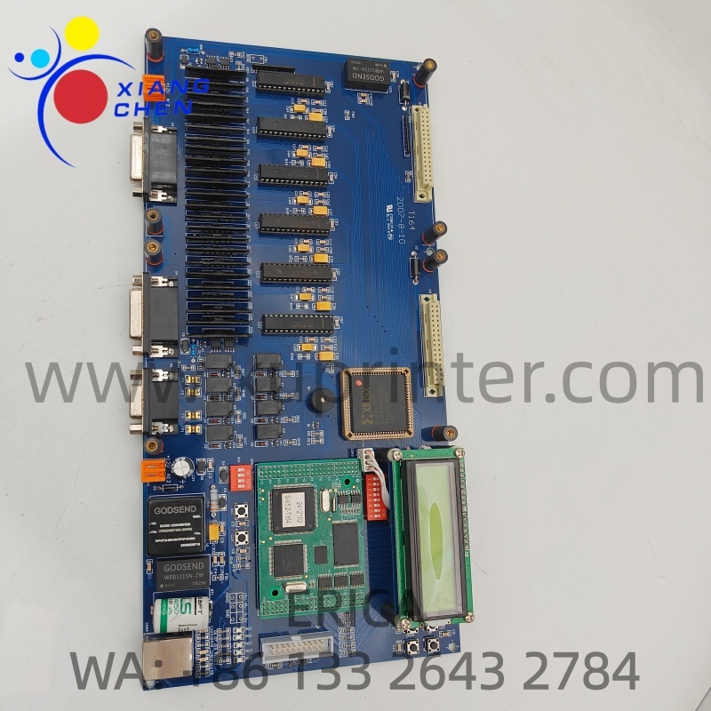 Made in China Ink Key Motor Control Board T164 2412102 S-V5.2 for GOSS Offset Printing Machine