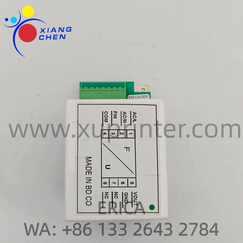 ER Made in China Frequency to Voltage Converter F/U 450101354 for GOSS Offset Printing Machine