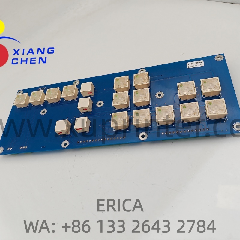 ER Made in China Main Control Panel T189 T189A 260101401 for GOSS Offset Printing Machine