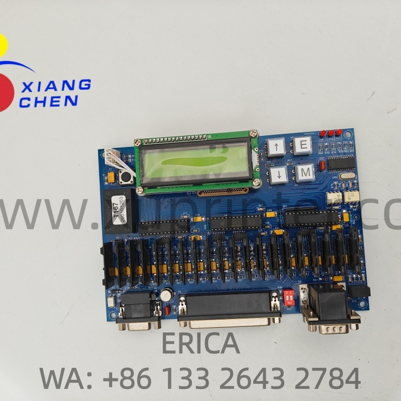 Made in China Ink Key Control Board T167 260101203 for GOSS Offset Printing Machine