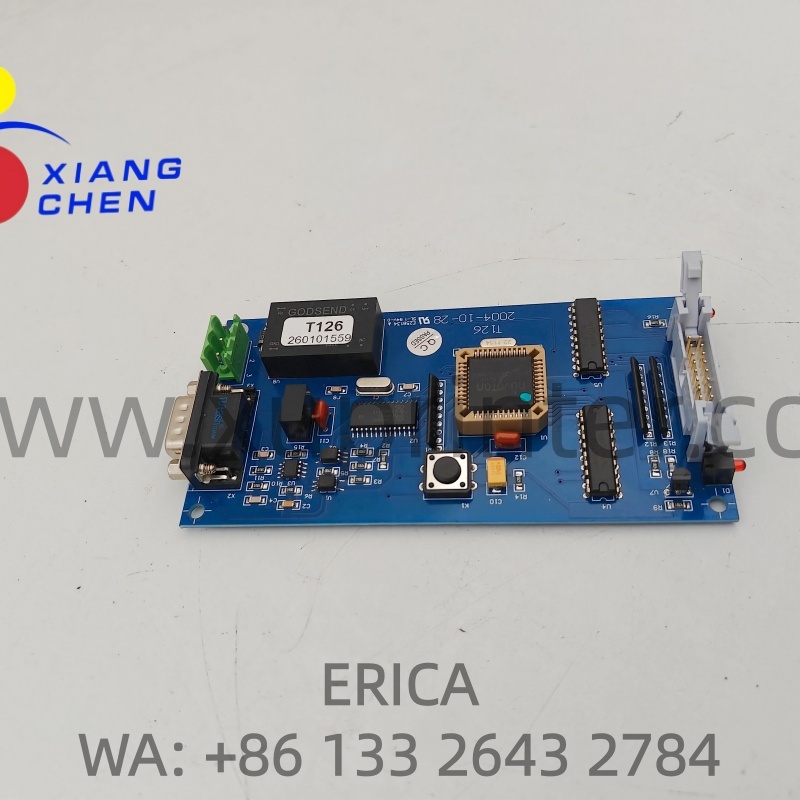 Made in China Ink Key Communication Board T126 260101559 for GOSS Offset Printing Machine