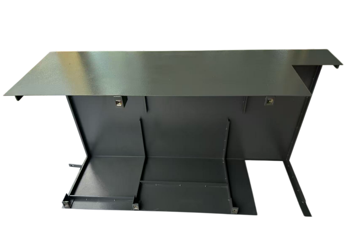 ER Used M4.421.001 Guard DS for Heidelberg, Wooden Box 96*36*62cm 28-30kg, Cover Size 87*26*45cm