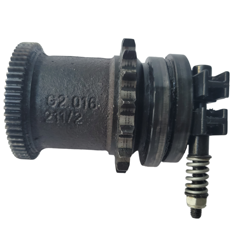 ER Original Used G2.016.211 Gear Assembly / Gear Unit for Heidelberg Offset Printing Machine Spare Parts