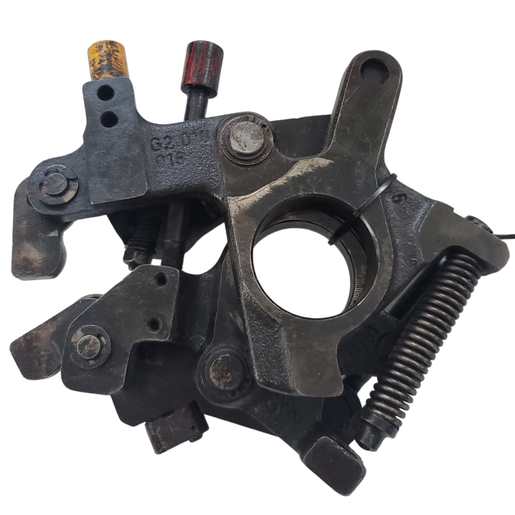 ER 1 Pair Original Used G2.010.018 Gripper Assembly for Heidelberg Offset Printing Machine Spare Parts
