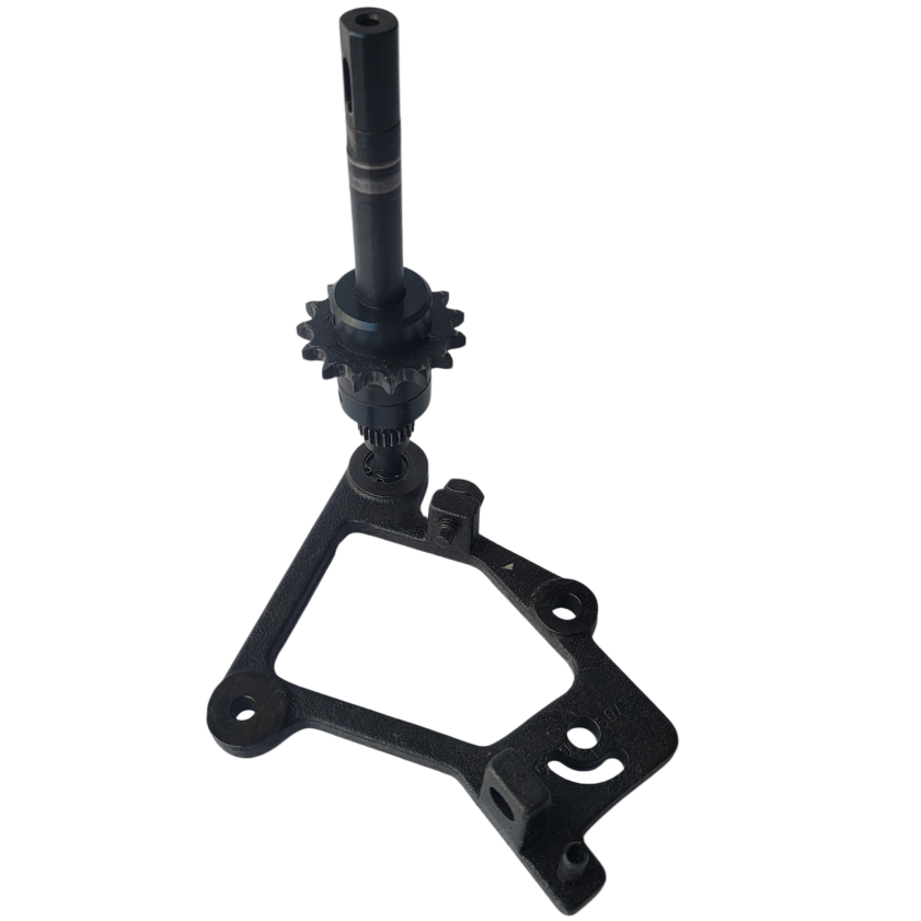 ER 1 Set Original Used G2.016.250 G2.016.203 G2.016.204F G2.016.208 G2.016.205 Shaft & Gear Bracket Assembly for Heidelberg Offs