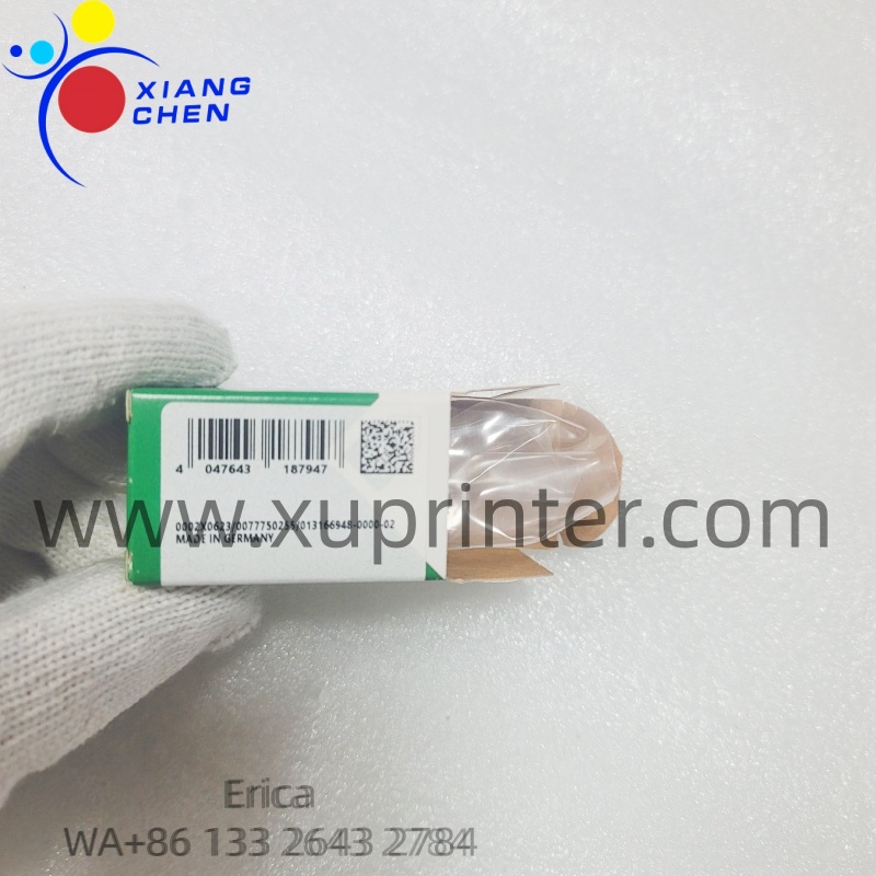 ER New Original German Precision Needle Bearing F-218220.01 NUKR for Heidelberg Komori Printing Machine Spare Parts