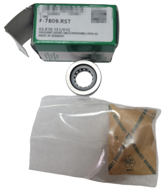 ER New Original German Precision Needle Bearing F-7809.RST for Heidelberg Komori Printing Machine Spare Parts