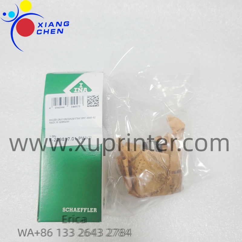 ER New Original German Precision Needle Bearing F-229817.01.PWKR for Heidelberg Komori Printing Machine Spare Parts