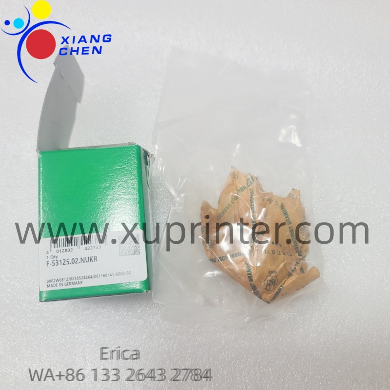 ER New Original German Precision Needle Bearing F-53125.02.NUKR for Heidelberg Komori Printing Machine Spare Parts