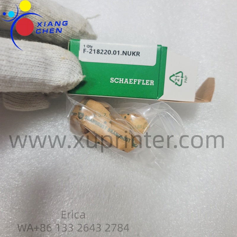ER New Original German Precision Needle Bearing F-218220.01.NUKR for Heidelberg Komori Printing Machine Spare Parts